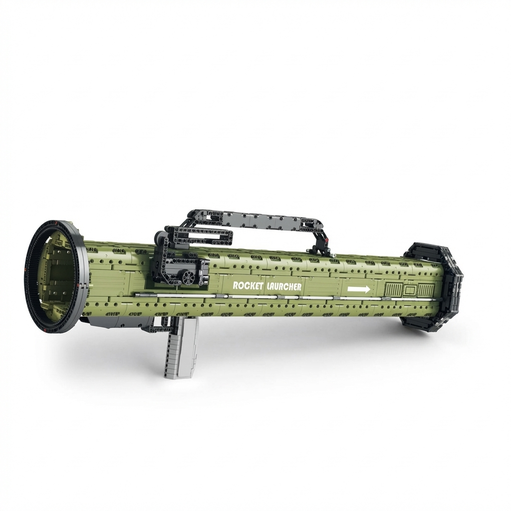 M136 AT4 Anti-Tank Weapon