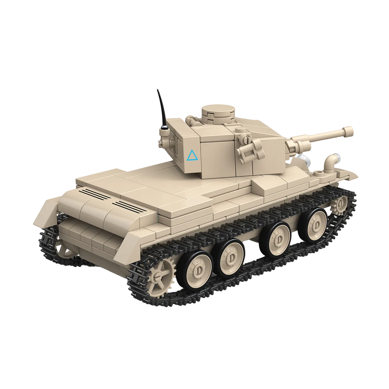 A13 Mk I Cruiser Tank