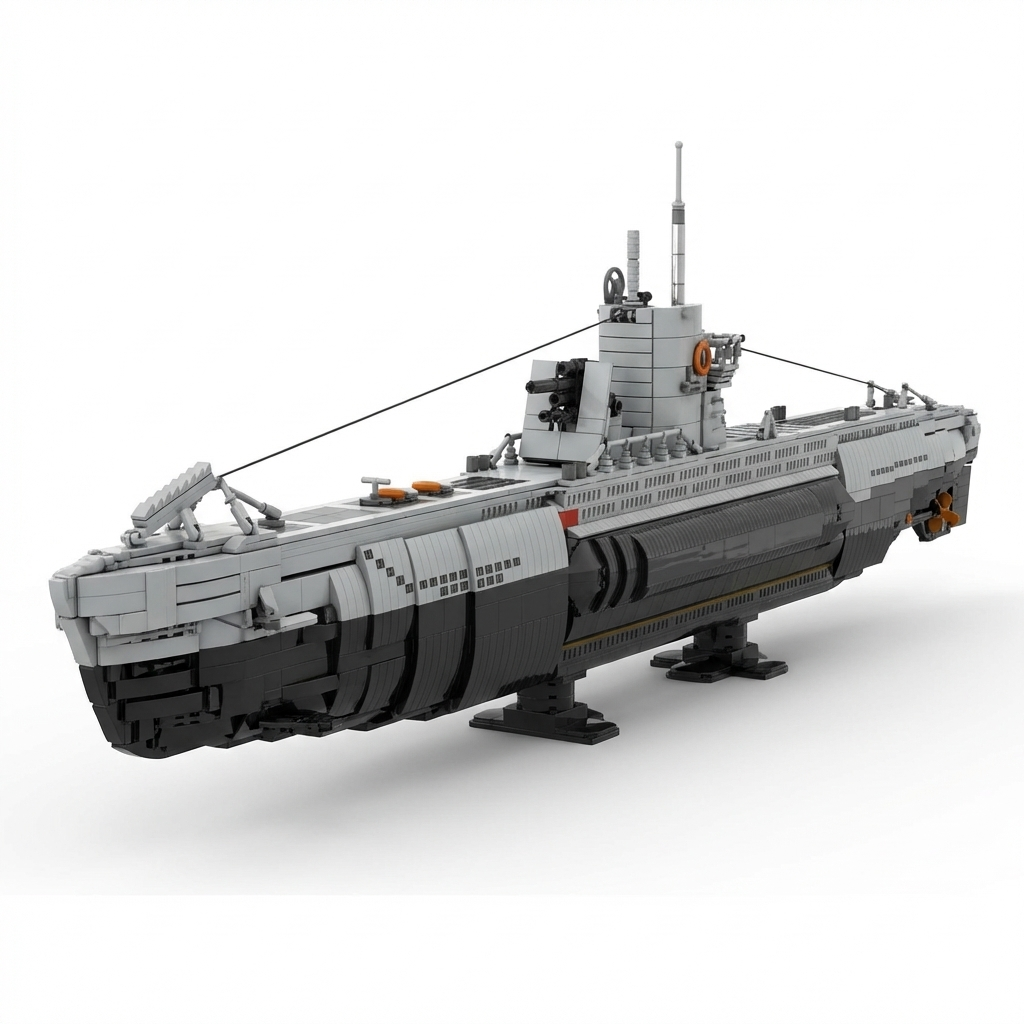 German Undersea-Boat