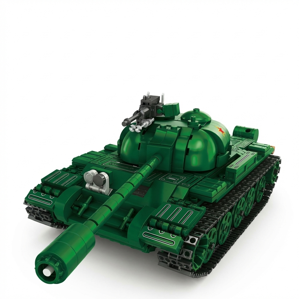 Type 59 Main Battle Tank