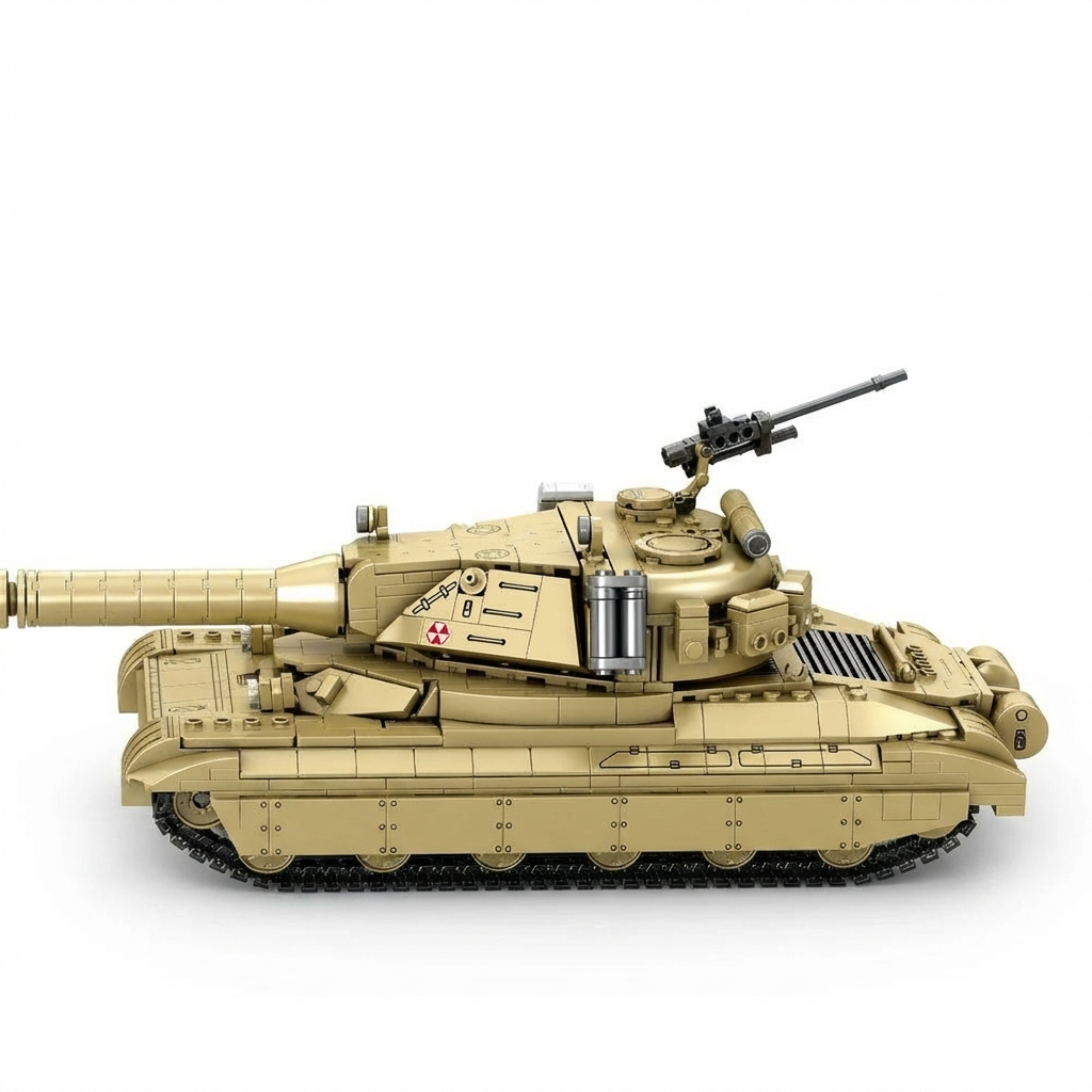 60TP Lewandowskiego Heavy Tank