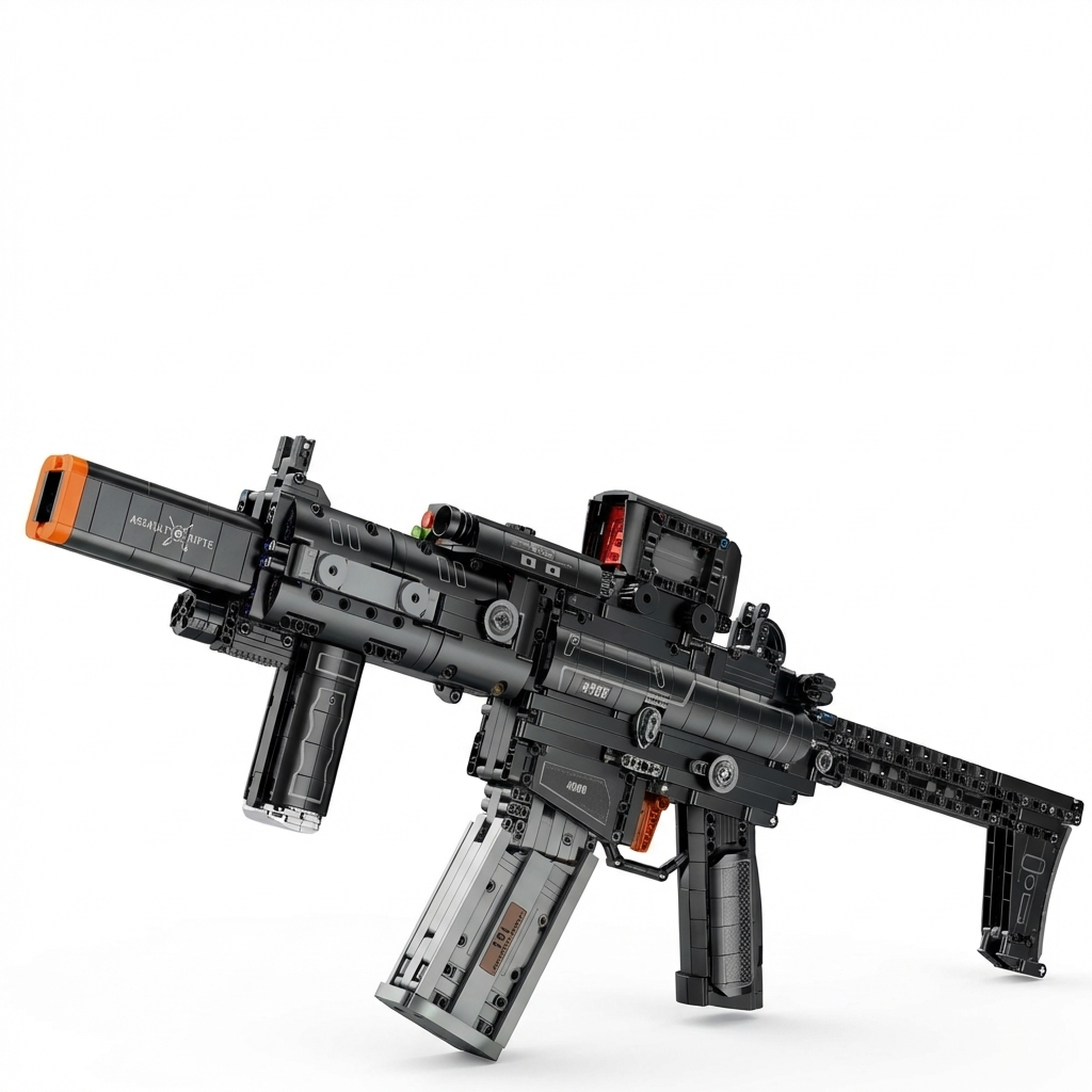 MCX Virtus Assault Rifle