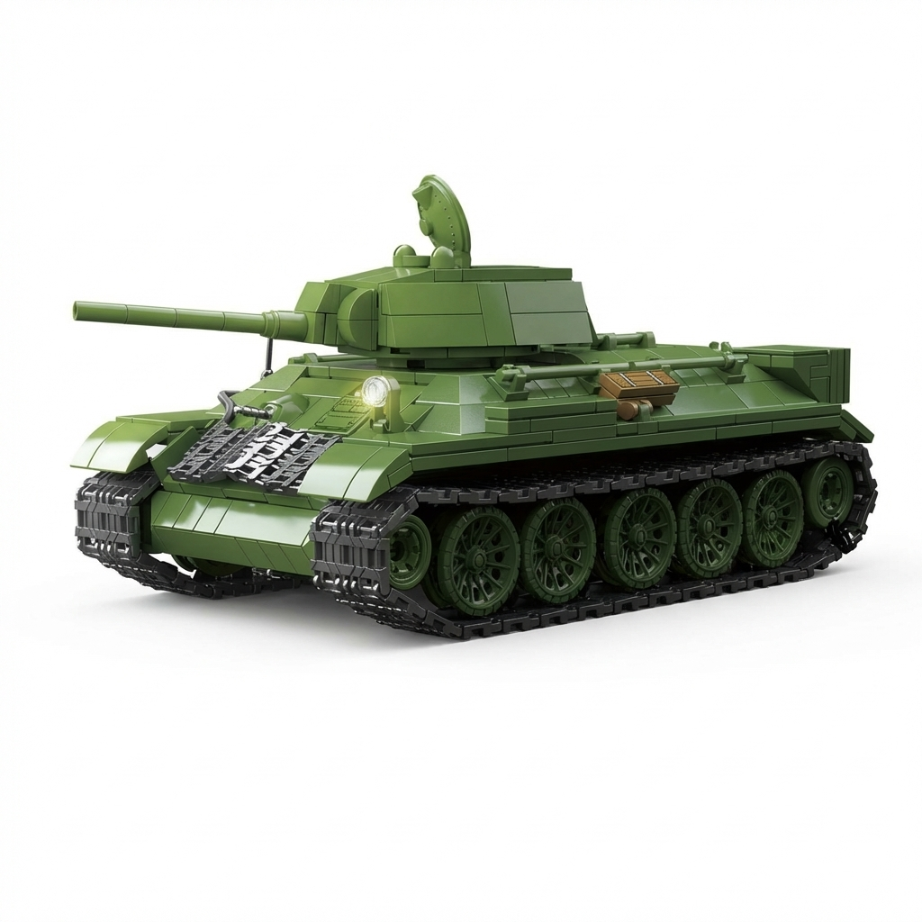 T-34/76 Medium Tank