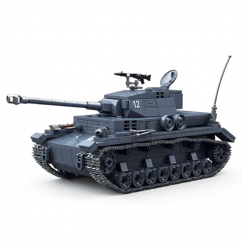 Panzerkampfwagen IV Ausf. G Tank