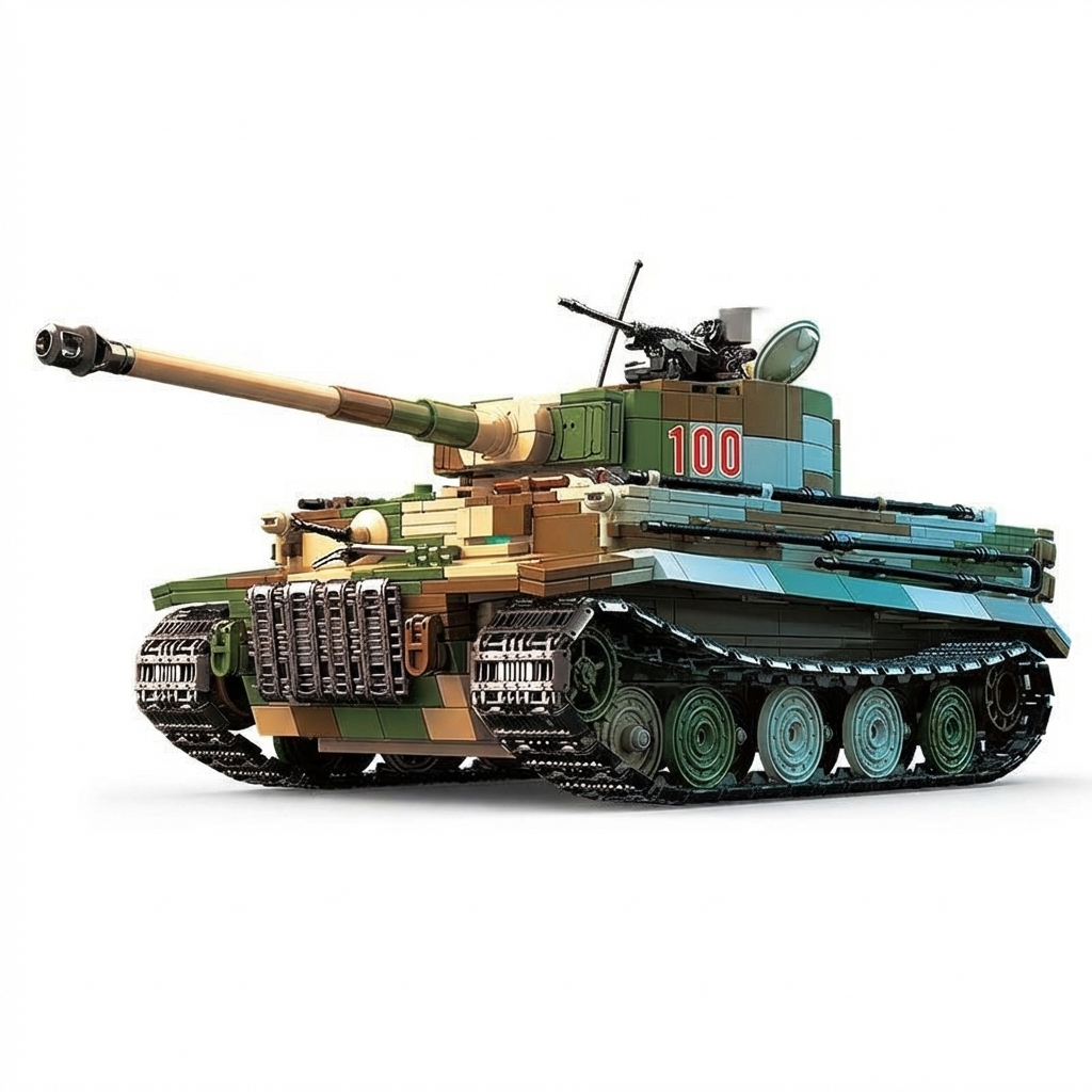 Panzerkampfwagen VI Tiger I Heavy Tank