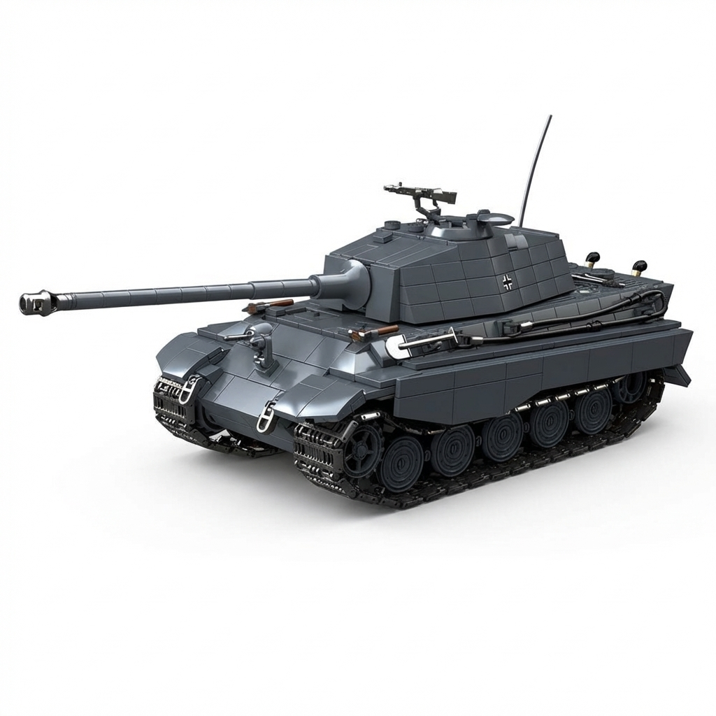 Panzerkampfwagen VI Ausf. B Tiger II