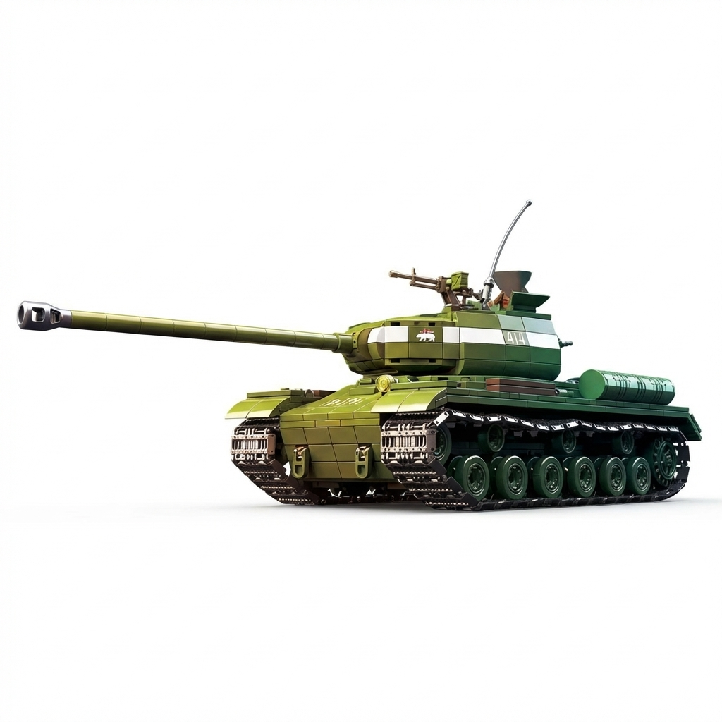 IS-2 Heavy Tank