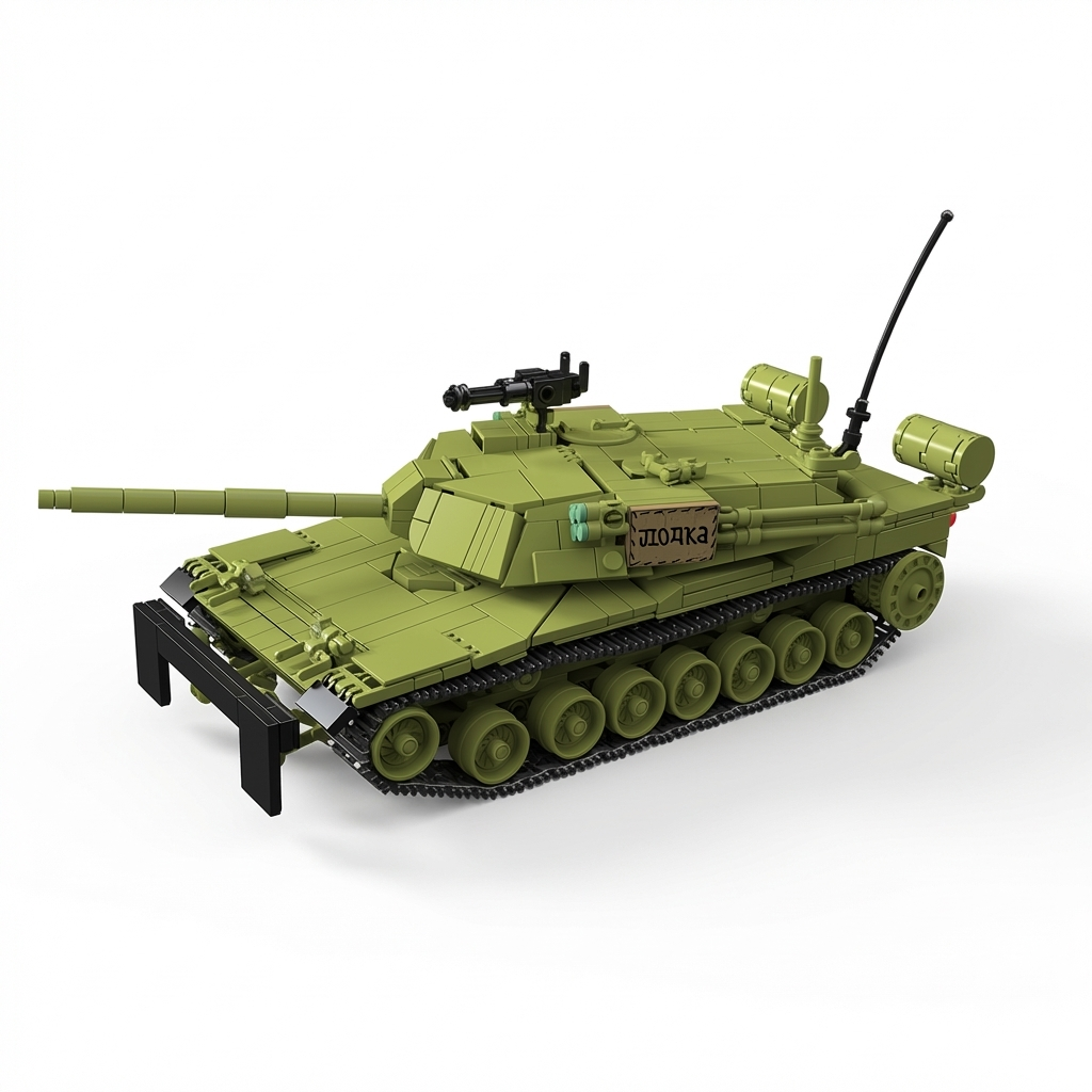 M-110A2 Self-Propelled Howitzer