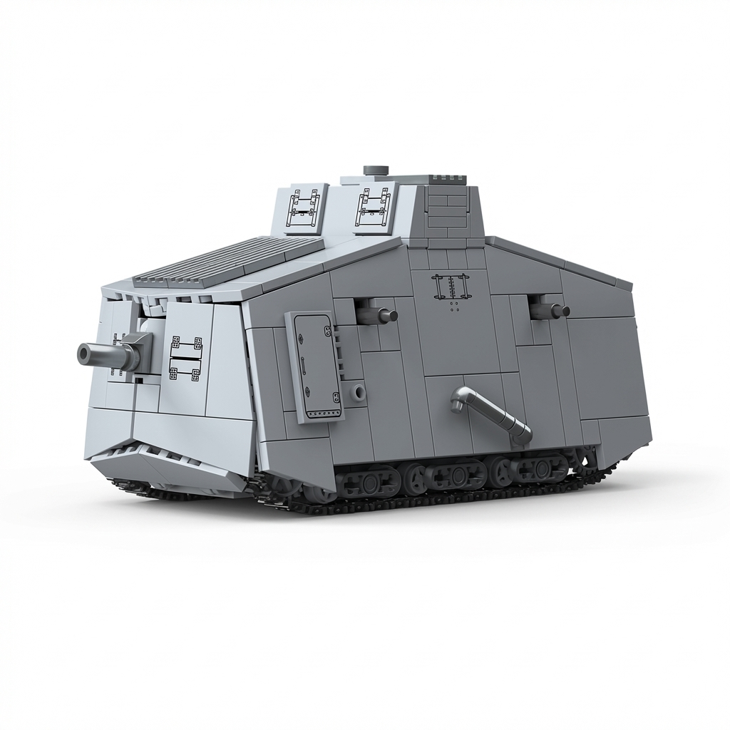 A7V Heavy Tank