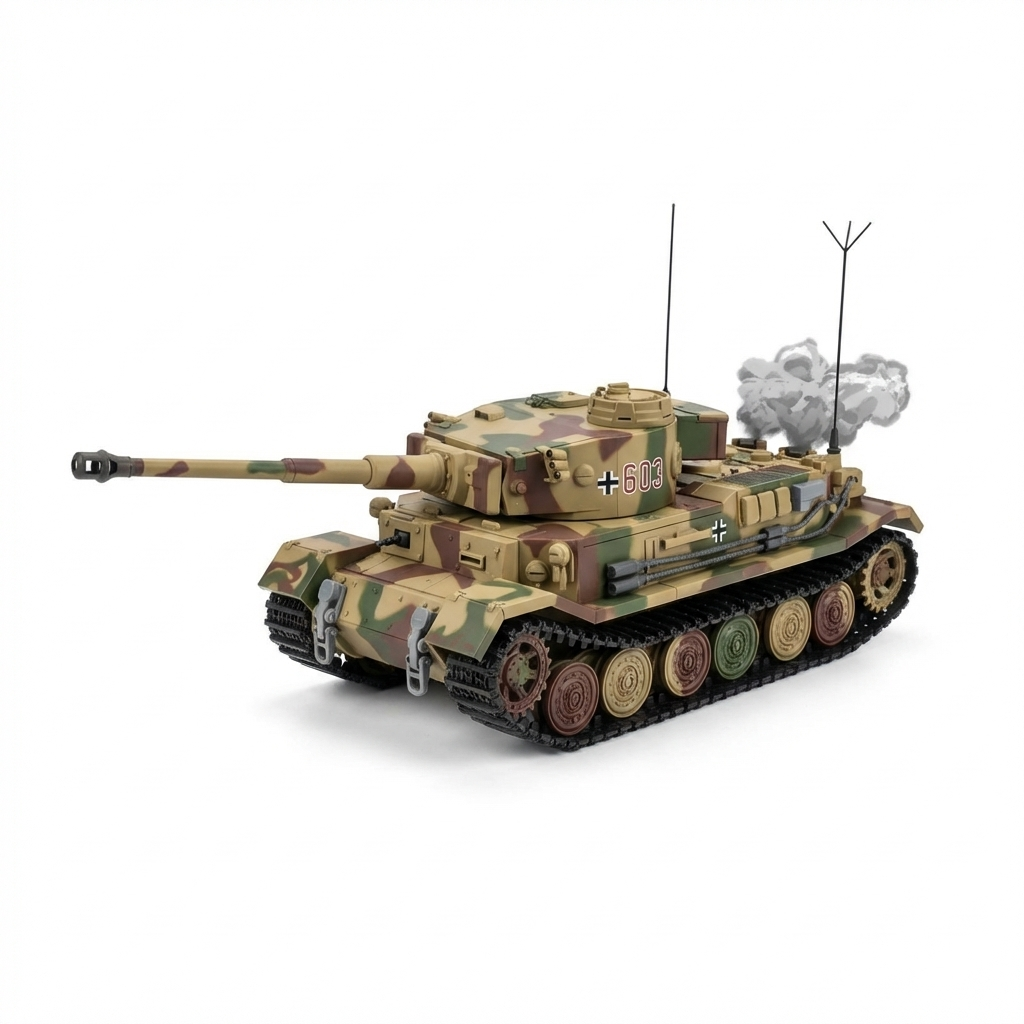 Panzerkampfwagen VI Tiger (P) Porsche