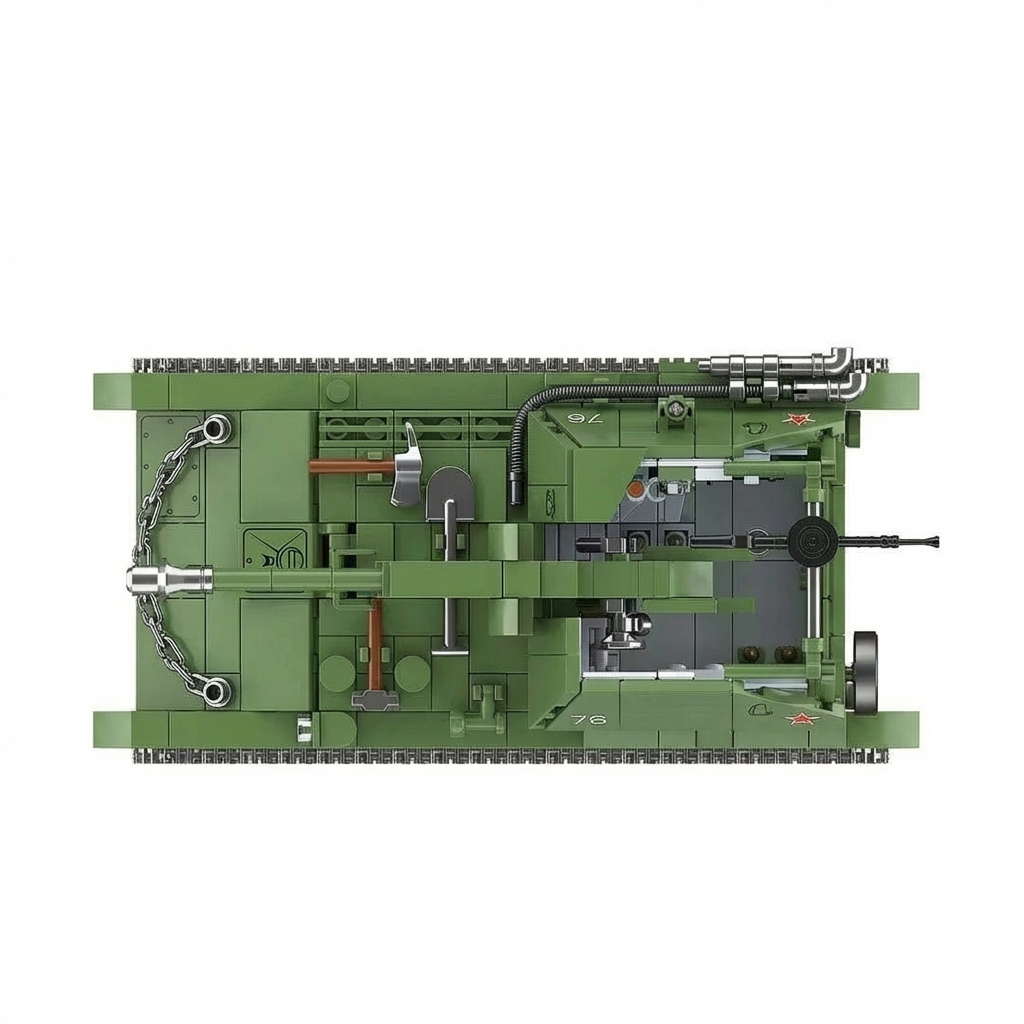 SU-76M Self-Propelled Gun