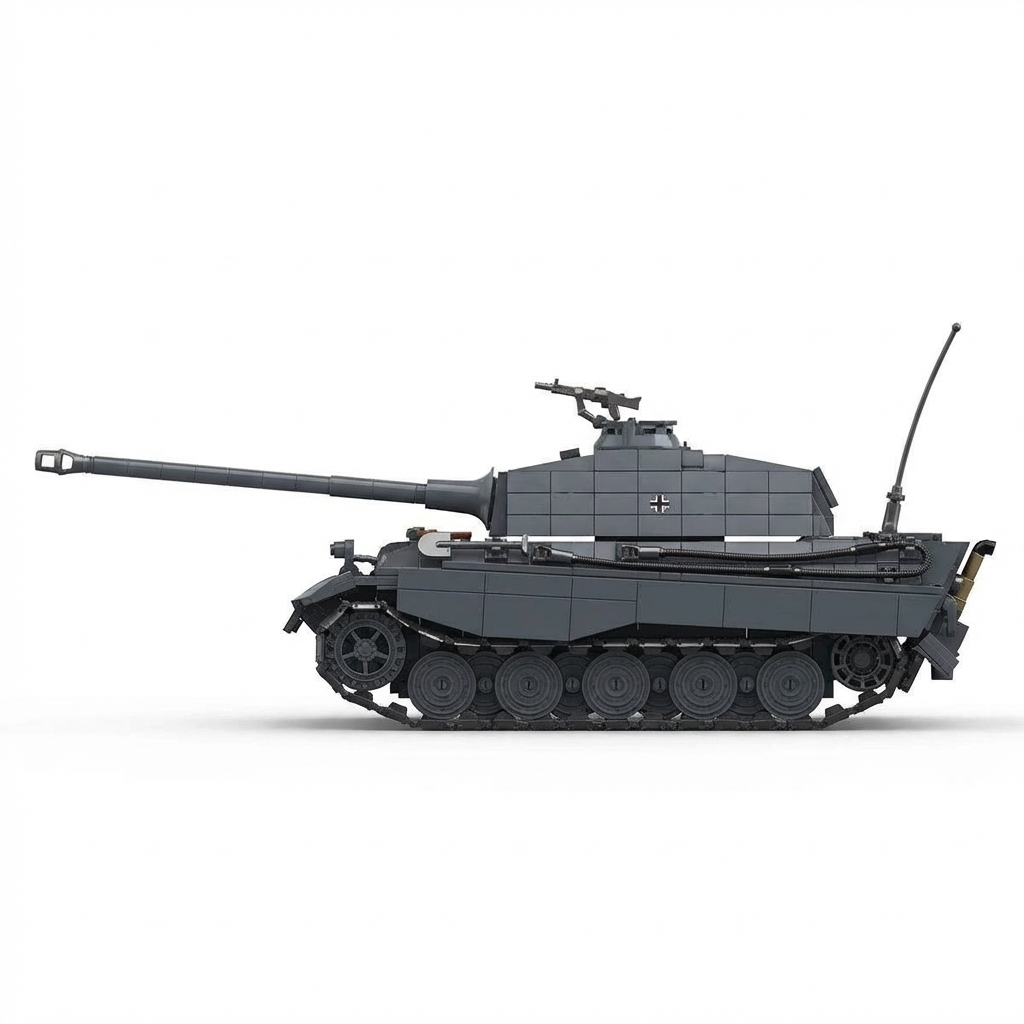 Panzerkampfwagen VI Ausf. B Tiger II