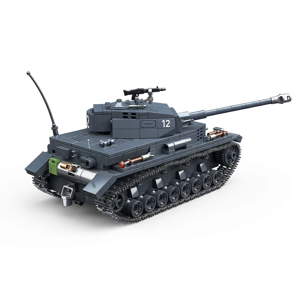 Panzerkampfwagen IV Ausf. G Tank