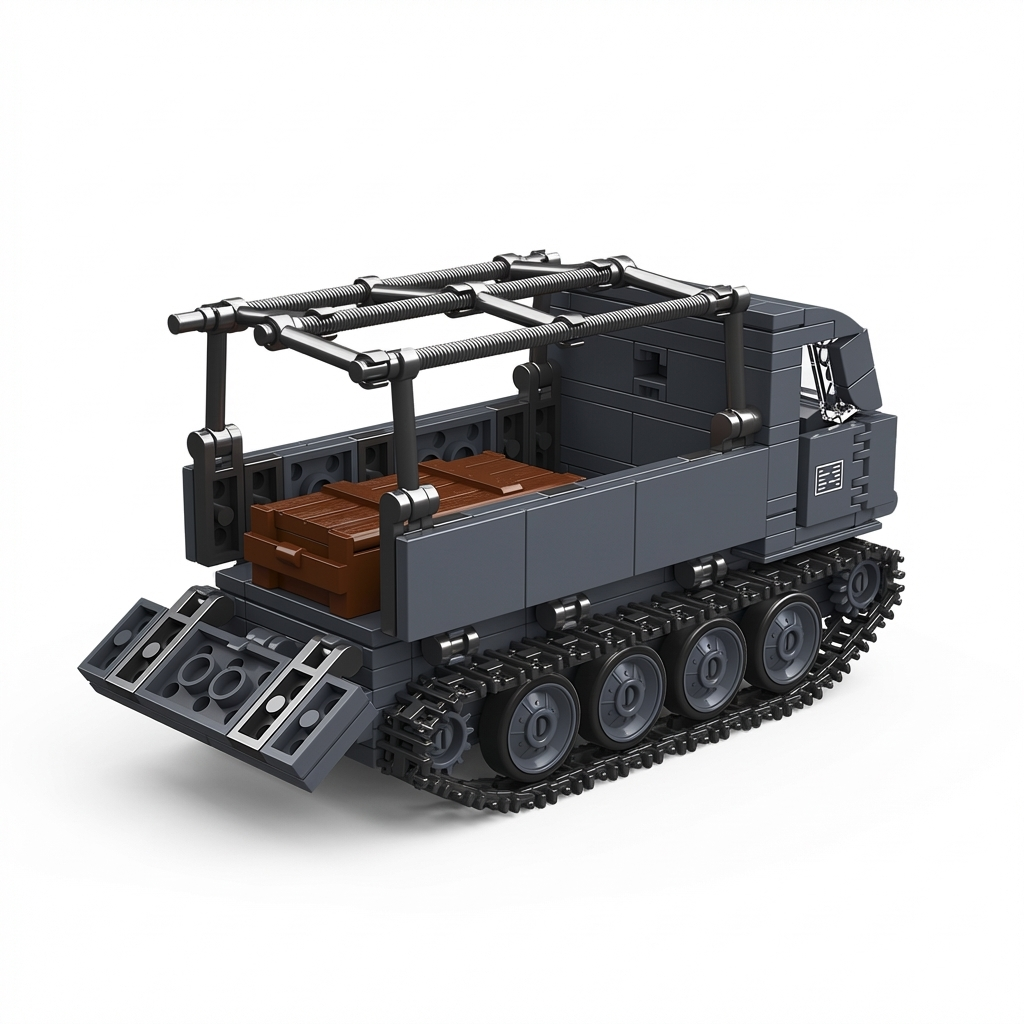 RSO/01 Raupenschlepper Ost Tractor