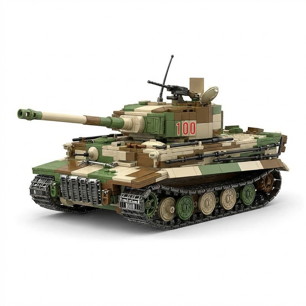 Panzerkampfwagen VI Tiger I Heavy Tank