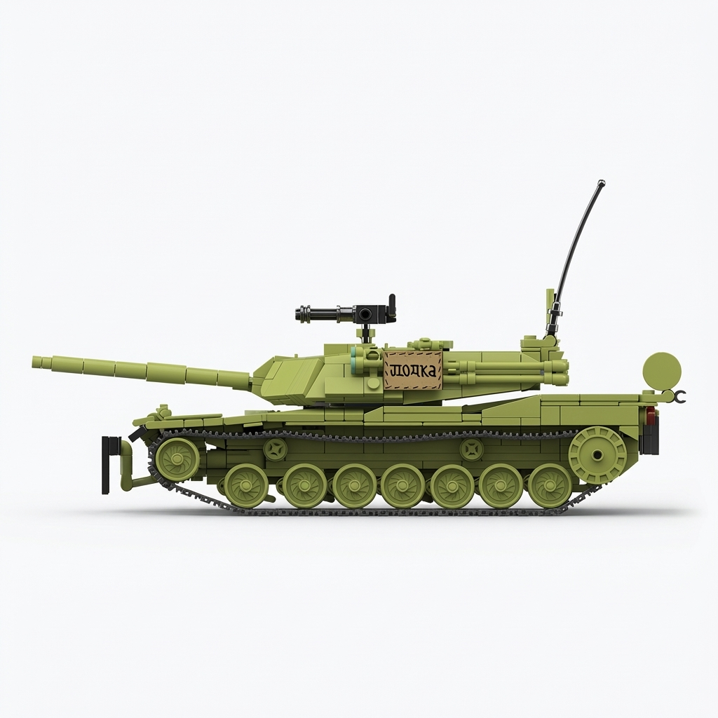 M-110A2 Self-Propelled Howitzer