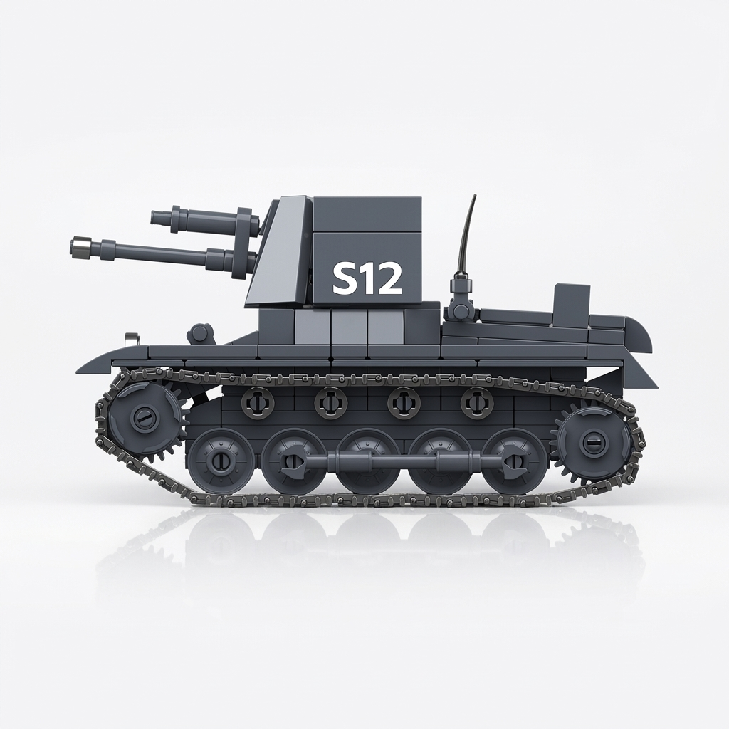 Panzerjäger I Tank Destroyer