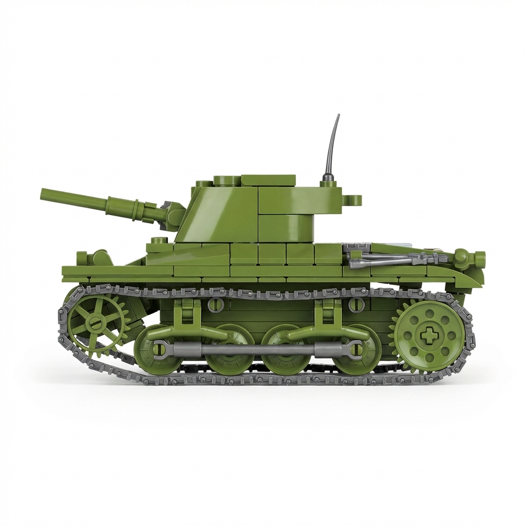 M22 Locust Light Tank