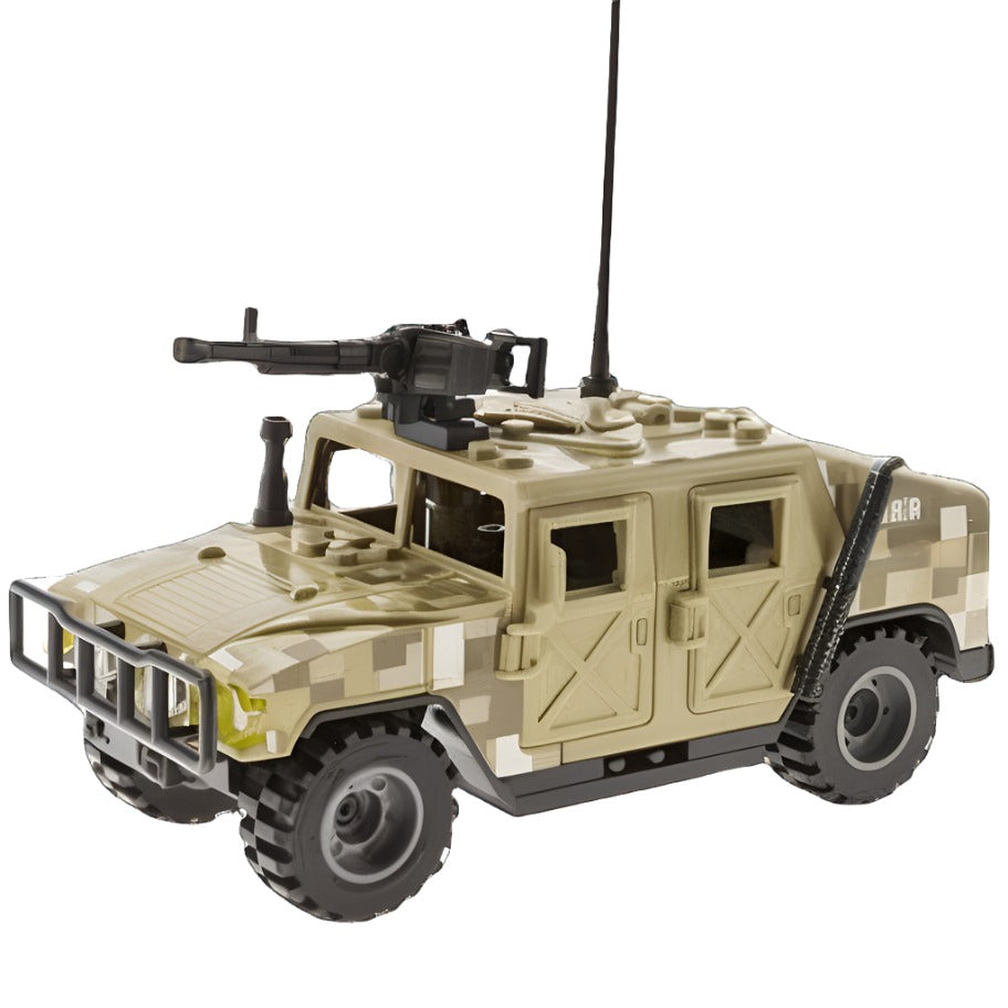 Military Armored Hummer