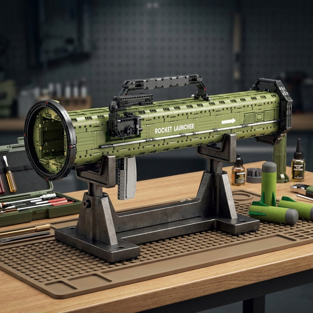 M136 AT4 Anti-Tank Weapon