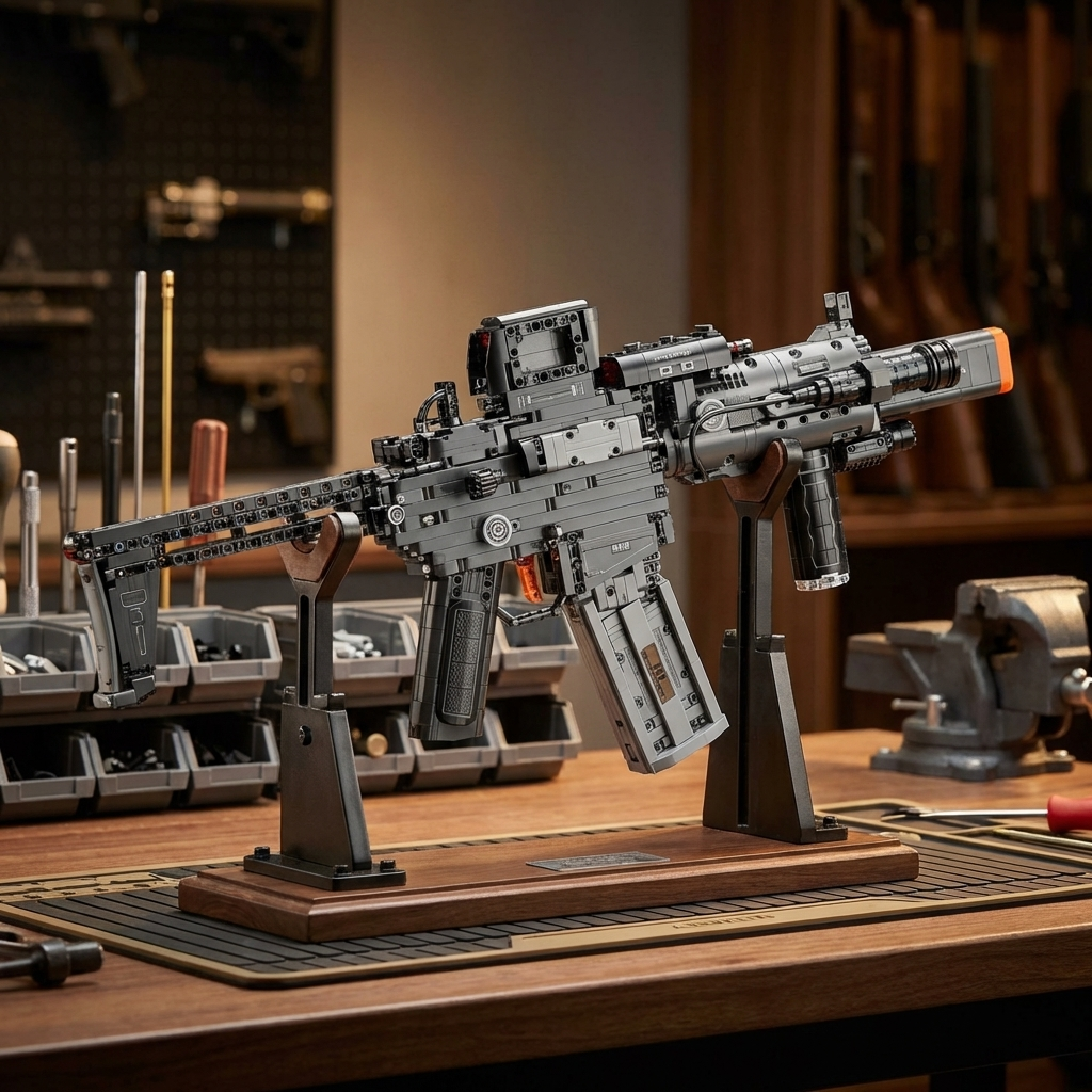 MCX Virtus Assault Rifle