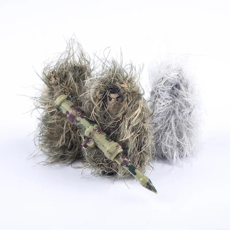Military Ghillie Suits